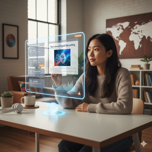 What Is Generative AI? A Simple Guide with Real-World Examples
